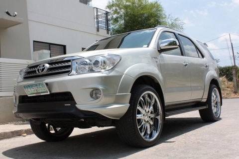 Những lưu ý cần nhớ khi mua xe ô tô Toyota Fortuner qua sử dụng