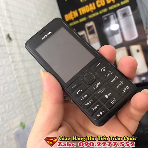 Điện Thoại Nokia 301 Hai Sim Điện Thoại Cổ Độc