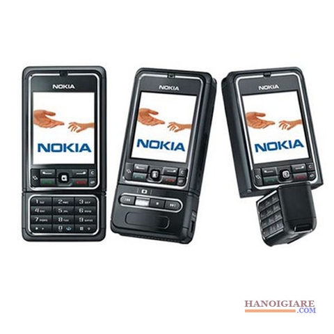 Nokia 3250 Chính Hãng