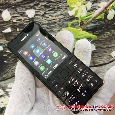 Nokia 515  Chính Hãng