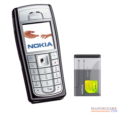 Điện Thoại Cổ Nokia 6230