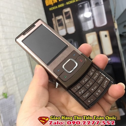 Điện Thoại Cũ Nokia 6500s Cafe Zin Hiếm  Điện Thoại Giá Rẻ Độc Đẹp