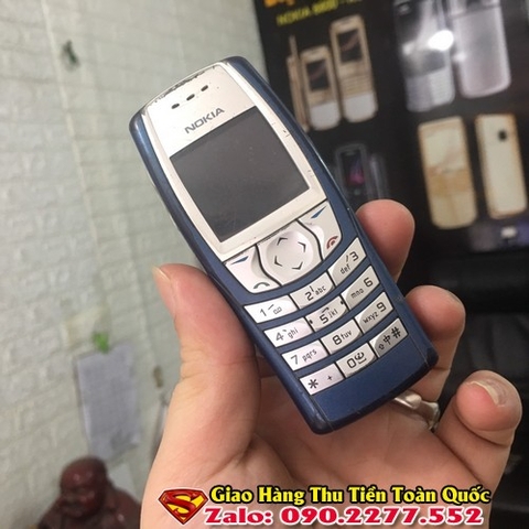 Điện Thoại Cũ Nokia 6610 Zin Hiếm  Điện Thoại Giá Rẻ Độc Đẹp