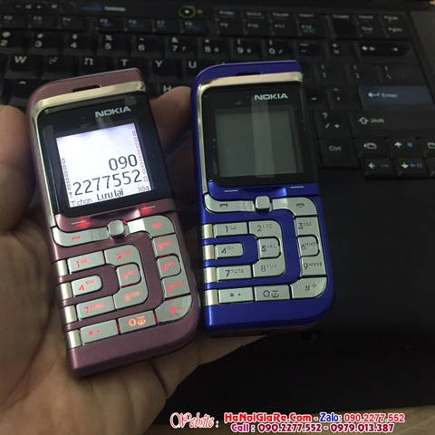 Nokia 7260 Chiếc Lá Nhỏ