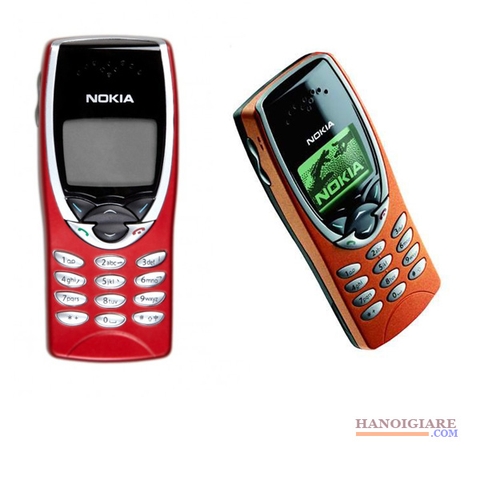 Điện Thoại Cổ Nokia 8210