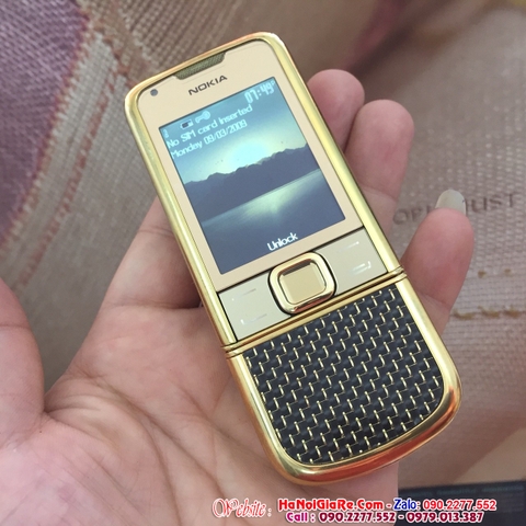Nokia 8800 Arte Gold  Luxury A1