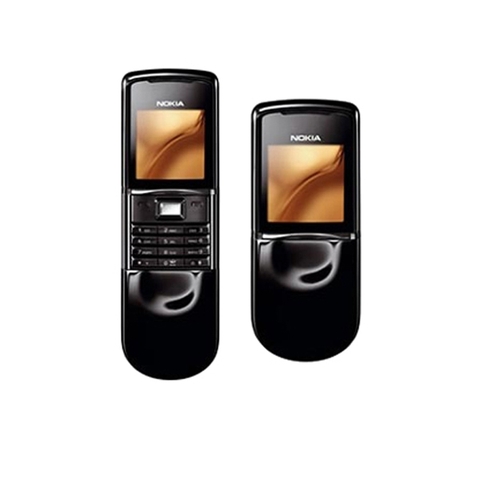 Nokia 8800 Sirocco Black