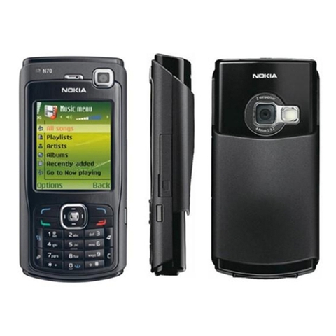 Nokia N70 Chính Hãng
