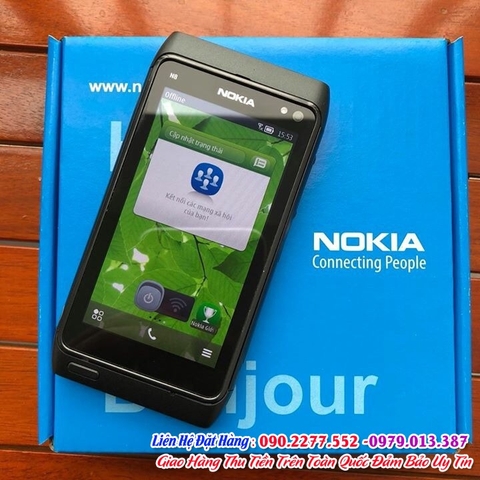 Điện Thoại Cảm Ứng Nokia N8