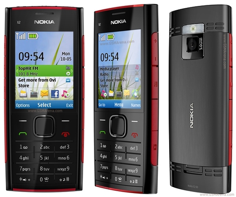 Nokia X2-00 Chính Hãng