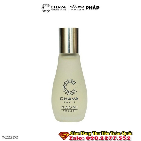 Nước Hoa Mini Simple Naomi 12ml Phong Cách Lăn - Chava