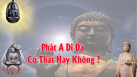 Tìm Hiểu Về Sự Tích Đức Phật Bản Mệnh A Di Đà Như Thế Nào Trong Phật Giáo Có Thể Bạn Chưa Biết