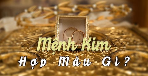 Hành Kim là gì? Mệnh Kim sinh năm nào? Những điều cơ bản nhất về hành Kim