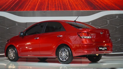 So sánh xe ô tô Honda City 2019 và xe ô tô KIA Soluto 2019