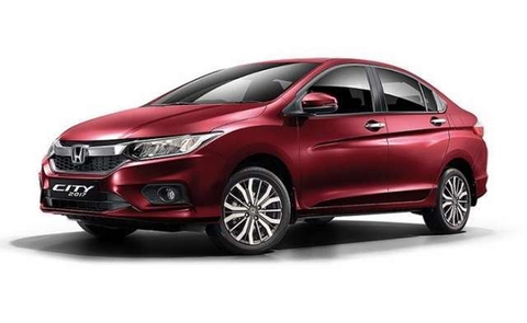 So sánh xe ô tô  Honda City và xe ô tô Hyundai Accent