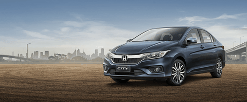 So sánh xe ô tô Honda City và xe ô tô  Mazda 2