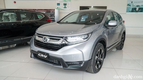 So sánh xe ô tô Honda CR-V 2020 và xe ô tô  Subaru Forester 2020 .