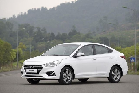 So sánh xe ô tô Hyundai Accent 2020 và xe ô tô Toyota Vios 2020 .