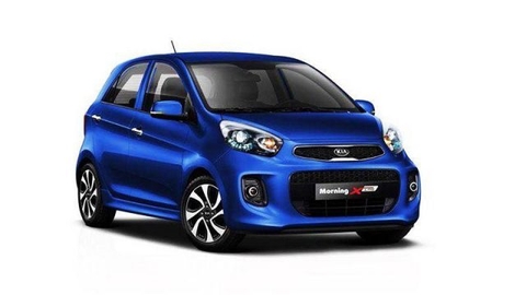 So sánh  xe ô tô Hyundai Grand i10 hay ô tô Kia Morning