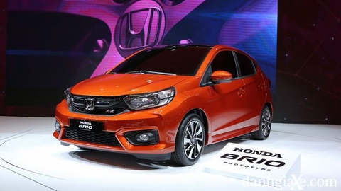 So sánh xe ô tô Hyundai i10 2021 và xe ô tô Honda Brio 2021