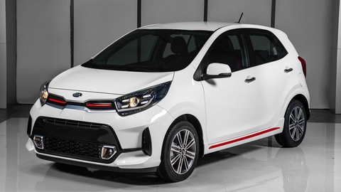 So sánh xe ô tô  Hyundai i10 2021 và xe ô tô  Kia Morning 2021