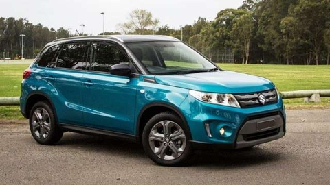 So Sánh Xe ô Tô Hyundai Kona 2018 và xe ô tô  Suzuki Vitara 2018