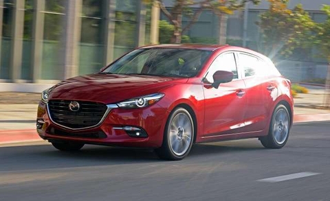 So sánh xe ô tô Kia Cerato và xe ô tô Mazda 3