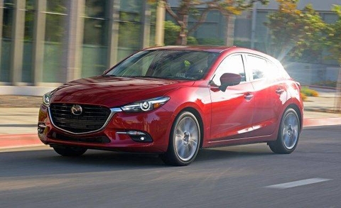 So sánh xe ô tô Mazda 3 và xe ô tô Kia Cerato