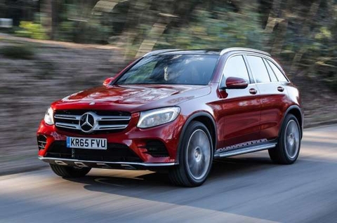 So sánh xe ô tô Mercedes-Benz GLC và xe ô tô  Volvo XC60