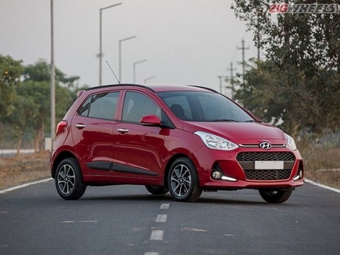 So sánh xe ô tô Suzuki Celerio và xe ô tô Hyundai Grand i10