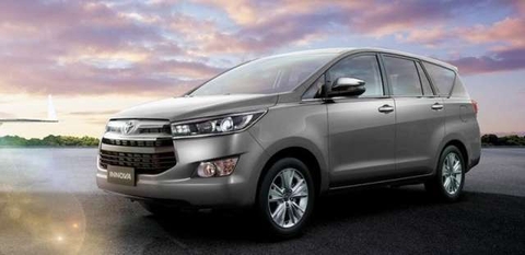 So sánh xe ô tô Suzuki Ertiga 2018 hay ô tô Toyota Innova 2018