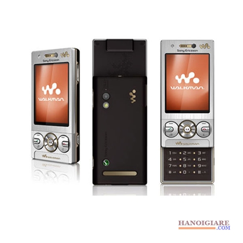 Sony Ericsson W705