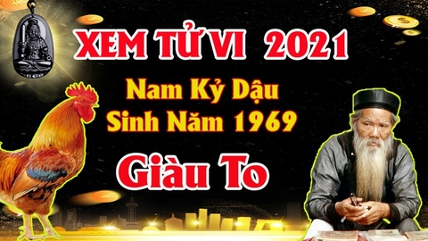 Xem tử vi nam tuổi kỷ dậu năm 2021 vận hạn , tài lộc cách giải hạn sao giảm nhẹ tai ương bằng phong thủy