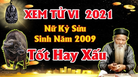 Xem tử vi nữ tuổi kỷ sửu năm 2021 vận hạn ,tài lộc cách giải hạn sao hóa giải vận hạn mang lai may mắn tài lộc