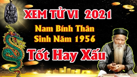 Xem tử vi nam tuổi bính thân 2021 vận hạn ,tài lộc cách giải hạn sao hóa giải vận hạn mang lại tài lộc may mắn