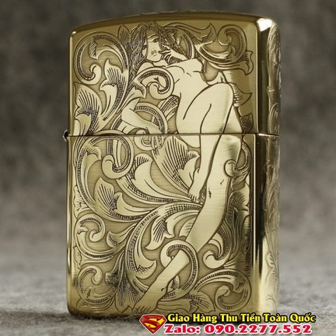 Kiến Thức Về Bật Lửa Zippo :  Giải mã vì sao bật lửa Zippo phổ thông lại được yêu thích?