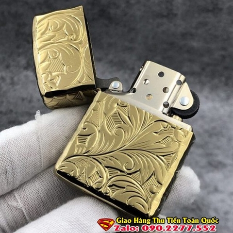 Kiến Thức Về Bật Lửa Zippo : Chia sẻ cách nhận biết bật lửa Zippo chuẩn xin qua test tiếng