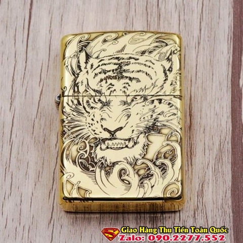 Kiến Thức Về Bật Lửa Zippo :  Giải mã sức hút của bật lửa Zippo đối với các đấng mày râu