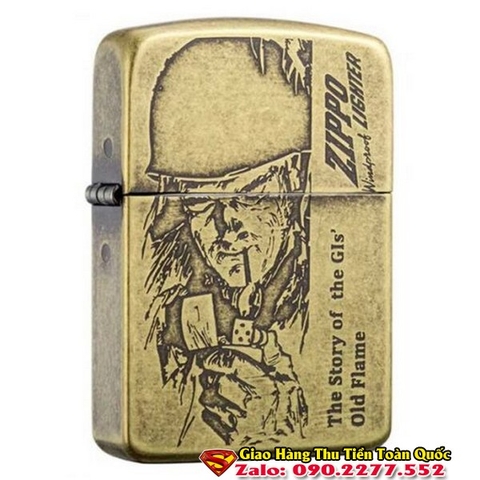 Kiến Thức  Bật Lửa Zippo :  Zippo bradford pa made in usa là gì? Thông tin hữu ích cần nắm