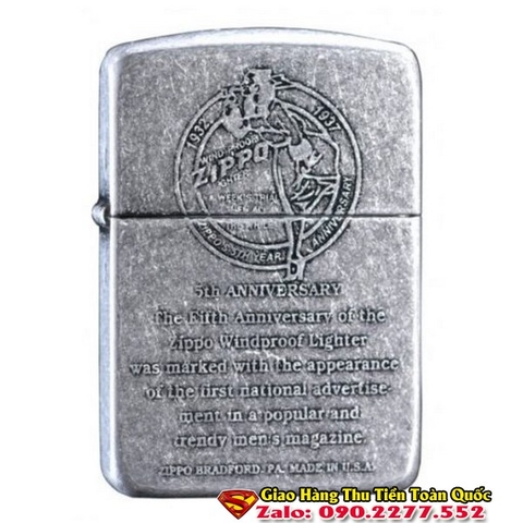 Kiến Thức Về Bật Lửa Zippo :  Danh sách top 4 mẫu bật lửa Zippo độc - hiếm có nhất