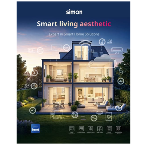 Tính năng nổi bật Simon M7 Smart - Khám Phá Đỉnh Cao Công Nghệ Thông Minh