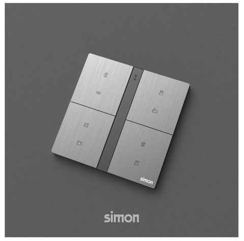 M7 smart home - Công tắc thông minh Simon Giải pháp tối ưu cho ngôi nhà thông minh của bạn