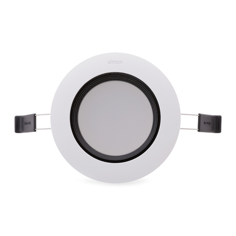 Đèn Led Downlight âm trần thạch cao 7.5W cao cấp Simon N03E0-0004