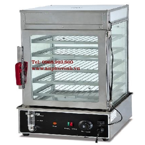 Tủ Hấp Trưng Bầy Bánh Bao HX-500H