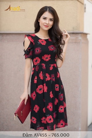 Đầm AV455