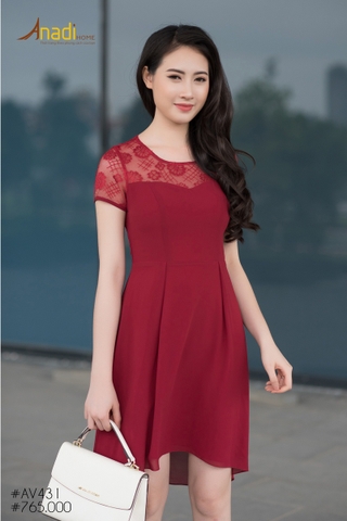 Đầm AV431