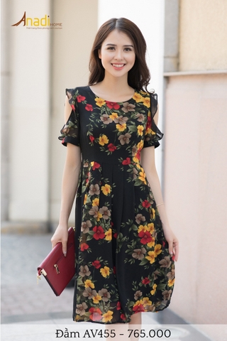 Đầm AV455