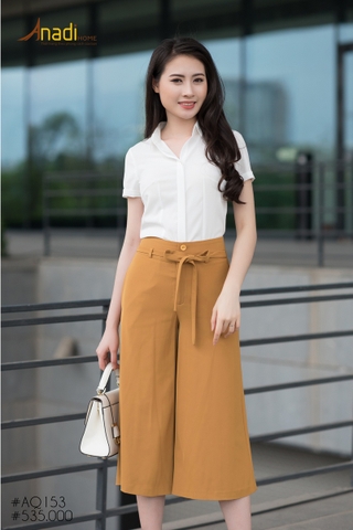 Quần ống sớ AQ153