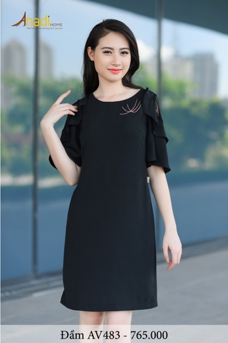 Đầm AV483