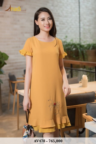 ĐẦM AV478
